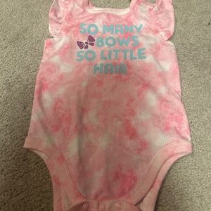 NWT Garanimals Onesie